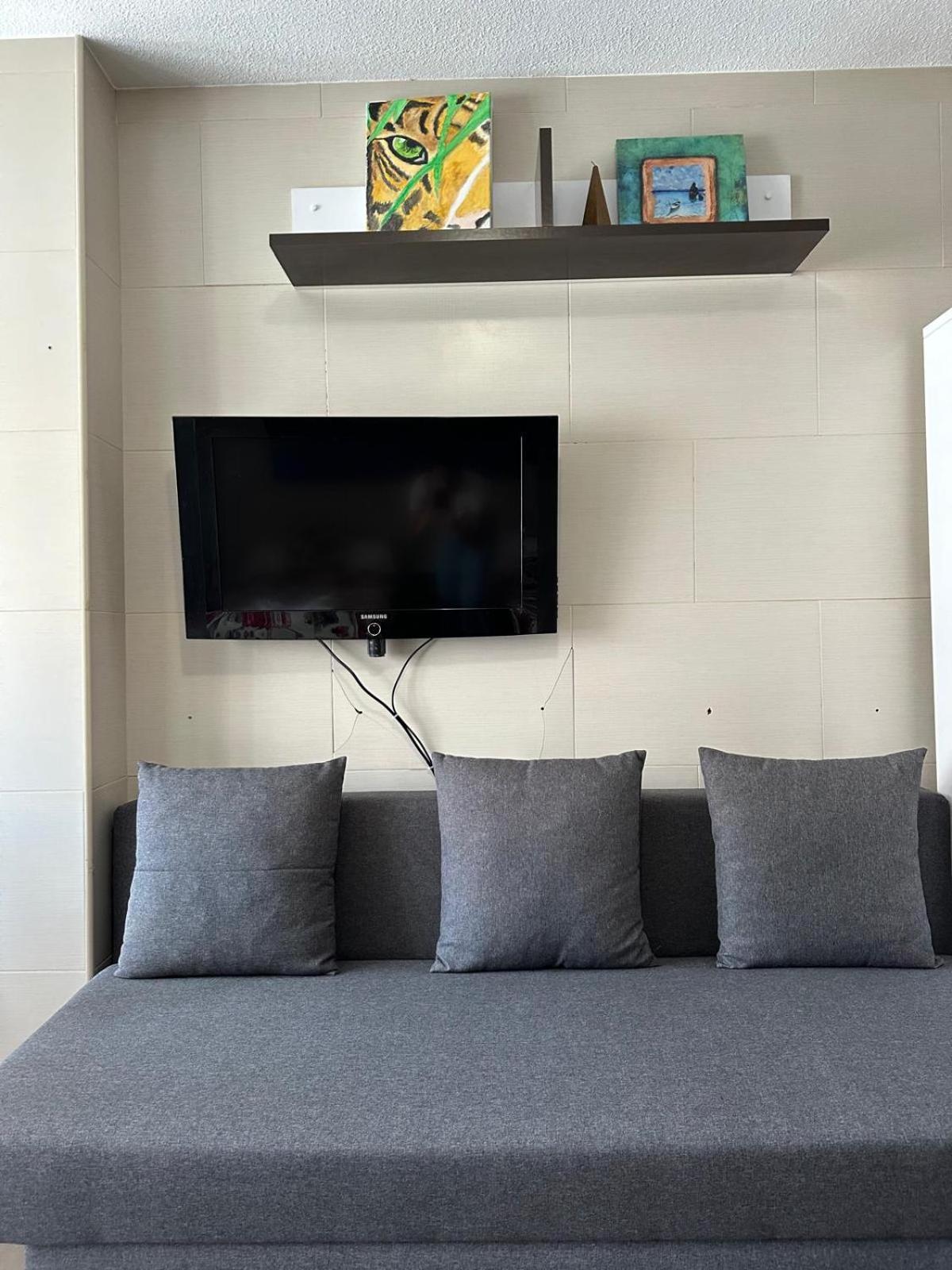 Costa Del Sol Apartment Benalmádena